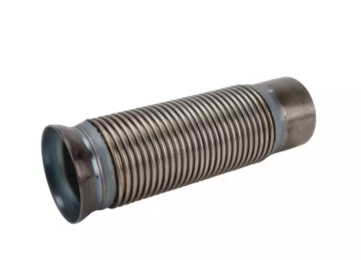 Taipuisa putki, sopii John Deere - Pakoputkisto - svm000008684 - 1