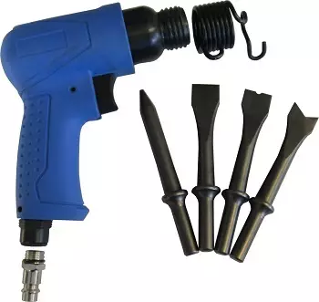 Finbullet Talttavasarasarja 7-os - Muut paineilmakoneet ja -tarvikkeet - 6438152030684 - 1