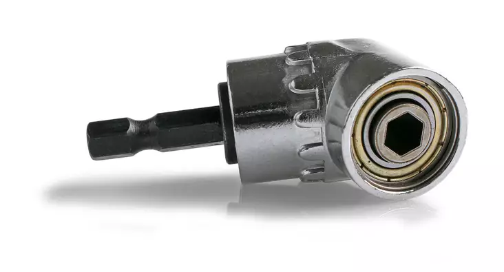 Tamo kulma-adapteri 105 astetta - Kivi- ja lasiporanterät - 6420613777504 - 1