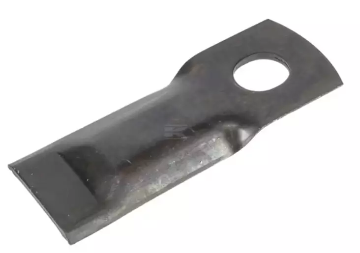 Terälappu 132x50x4 mm vasen/oikea - Niittokoneet - 5700032285394 - 1