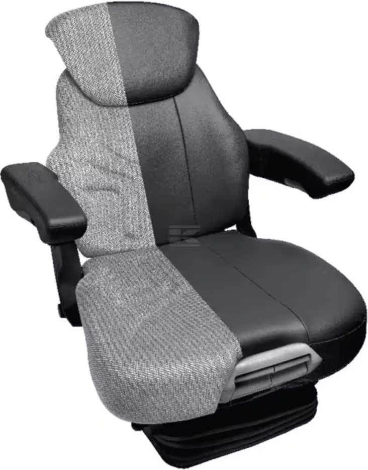 Traktorin istuinsuoja (ilman aukkoa) - Traktorin istuimet - 8719593742144 - 2