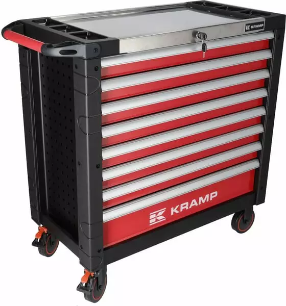 Työkaluvaunu Kramp XL - Työkalupakit - 8719493482324 - 1