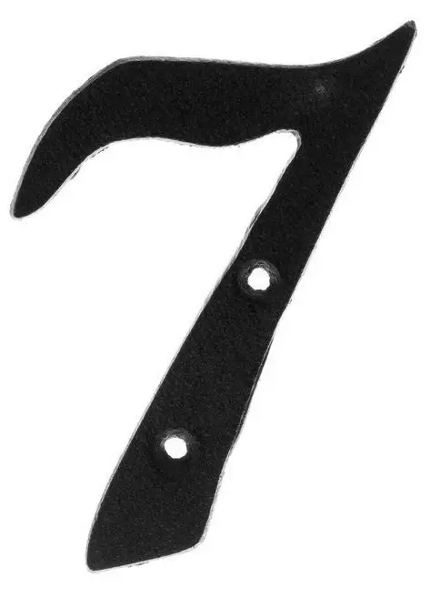 Valurautanumero 7 - Tako- ja valurautatuotteet - 6410412820334 - 1