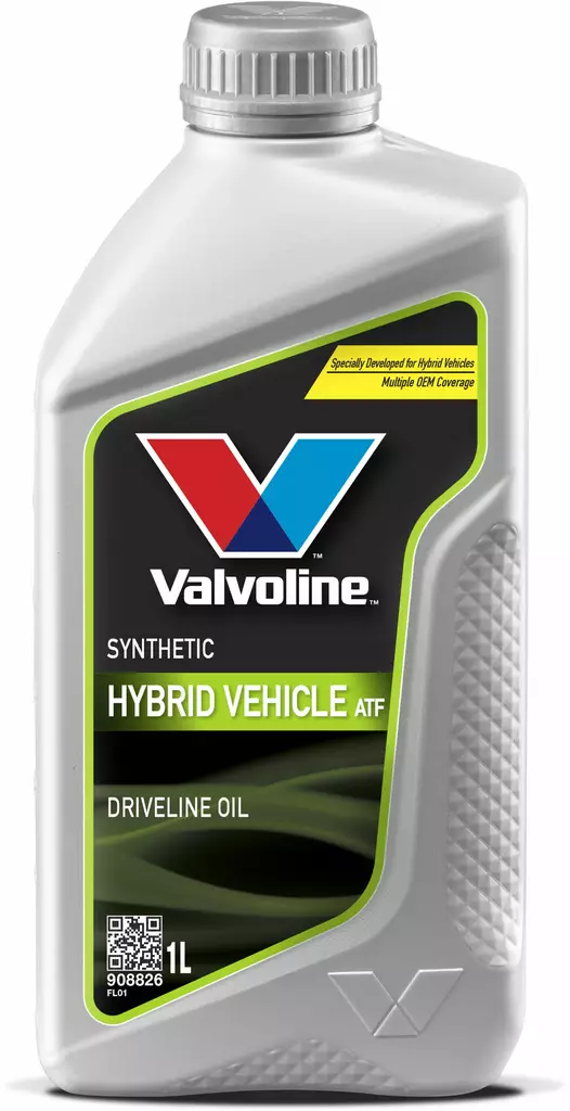Valvoline Hybrid ATF vaihteistoöljy 1 l - Vaihteistoöljyt - 8710941015934 - 1