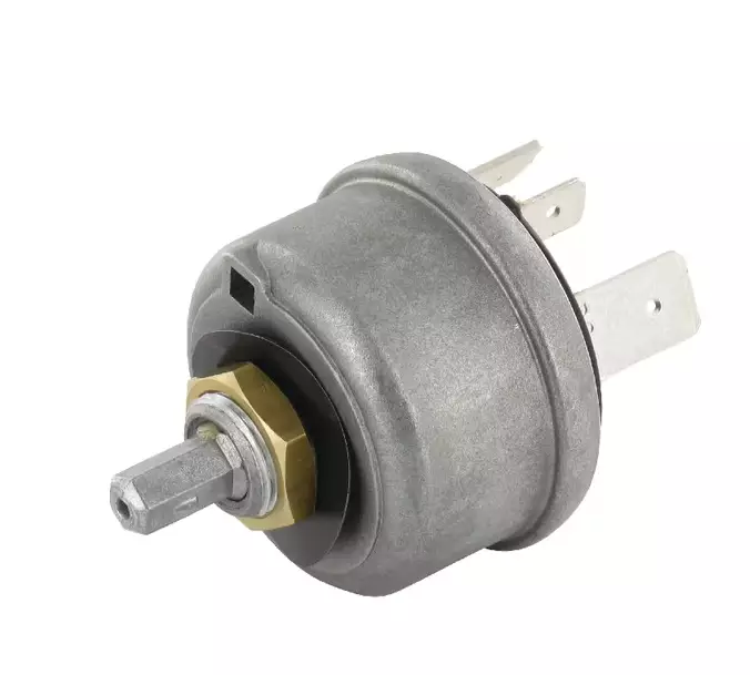 Virtalukko, sopii John Deere - Sähköjärjestelmä - svm000007214 - 1