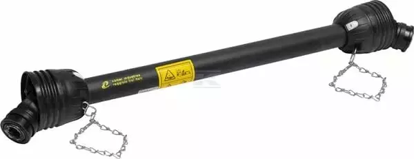 Voimansiirtoakseli T60 1010mm 1.3/8-6 - Nivelakselit ilman kytkintä - 8719493249774 - 1