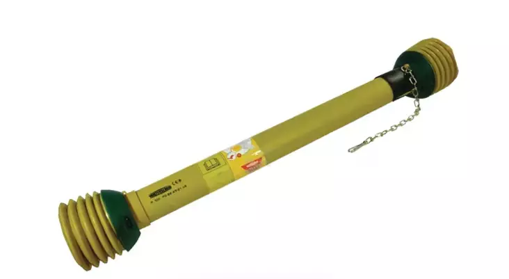 Voimansiirtoakseli, Walterscheid, P500, 1210mm, S4LH, S5, PG20 - Nivelakselit ilman kytkintä - 8435194017794 - 1