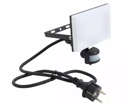 Airam Airflood valonheitin PIR IP44 30W/840 2400lm - Ulkovalaisimet - 6435200278685 - 1