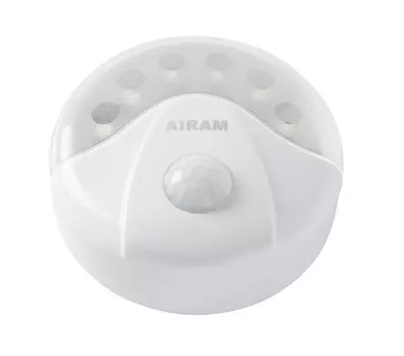 Airam Nox 6 led paristovalo - Sisävalaisimet - 6435200157515 - 2