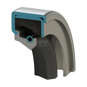 Akselitiiviste DB 60 mm x 85 mm - Hydrauliikka - 8716106213825 - 2