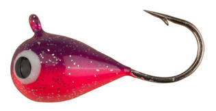 Berkley Fusion19 Tungsten Morri Purple Candy - Mormyskat ja värikoukut - 028632784105 - 1