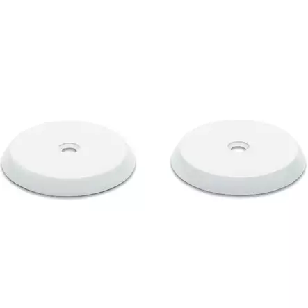 Habo Torino peitekilpi valkoinen - Muut ovitarvikkeet - 7317900176135 - 1