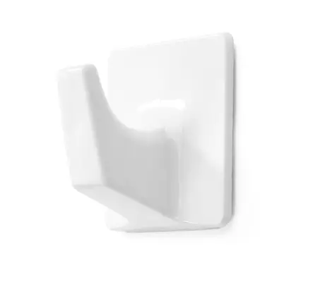 Habo pyyhekoukku 1621 50 x 50 mm - Seinäkoukut, naulakot - 7317900057045 - 1