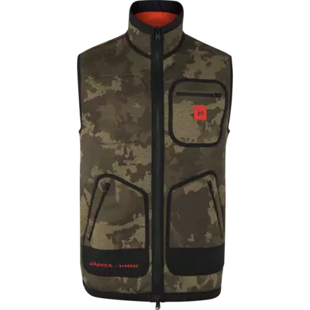 Härkila Kamko Pro Edition waistcoat AXIS MSP Limited Edition Orange - Metsästysasusteet - 5714733614605 - 1