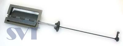 Kääntöpelti 206 - Savupellit - 6419876002065 - 1