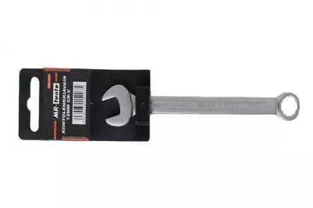 Kiintolenkkiavain 12 mm Cr-V - Kiintolenkkiavaimet - 6430032152035 - 1