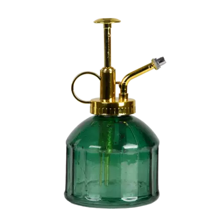 Klassinen sumutinpullo vihreä - Kastelukannut, sumupullot - 8714982199035 - 1