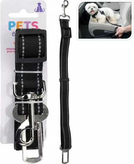 Koiran turvavyö autoon - Muut lemmikkituotteet - 8720573233095 - 1