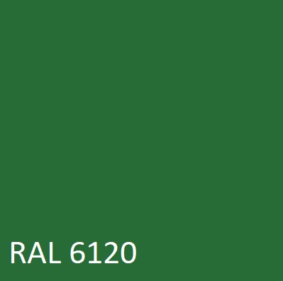Konemaali Deutz-Fahr 06-sarja vihreä -1975 (RAL 6120) 400 ml - Konemaalit - 8716106055685 - 2