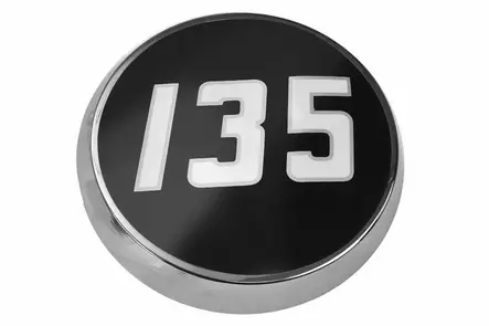 Merkki konepeltiin - Muut traktoritarvikkeet - 5035776658105 - 1