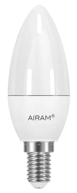 Oiva LED-kynttilälamppu E14 250LM - E14-kanta - 6435200203335 - 1