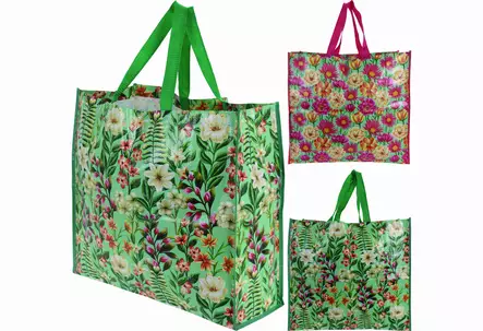 Ostoskassi kukallinen - Muut talousmuovit - 8719202930795 - 1