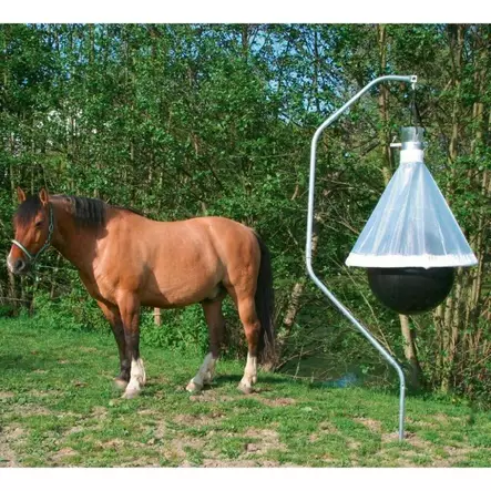 Paarma-ansa telineellä - Muut hevostuotteet - 4018653038635 - 1