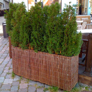 Pajumatto 1,8 x 3m - Aitaverkot - 6430040627785 - 4