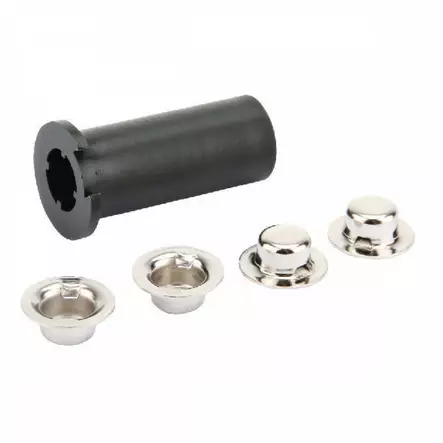 Polkutraktorin niitit 10 mm 4 kpl/pkt - Polkutraktorit ja -autot - 4006485955725 - 1