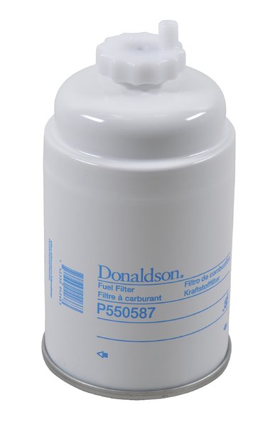 Polttoainesuodatin Donaldson P550587 - Polttoainesuodattimet - 8719493890945 - 1