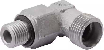 Säädettävä kulmaliitin 12L 3/8" - Hydrauliikka - 8719607031615 - 2