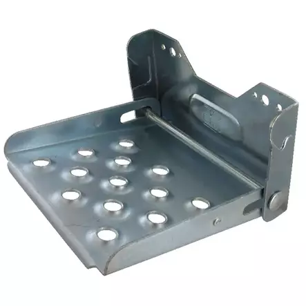 Taittuva askelma sinkitty - Muut maataloustarvikkeet - 8716106130825 - 1