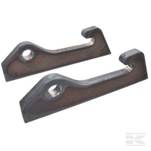 Työvälinekiinnike Atlas, Komatsu - Kauhat ja tarvikkeet - 8719925630095 - 1