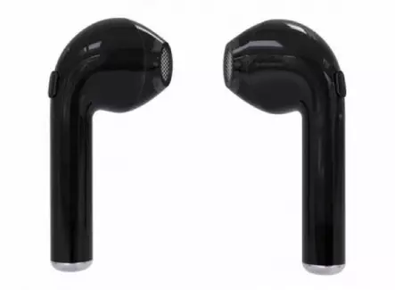 Vakoss Bluetooth nappikuuloke musta - Viihde-elektroniikka - 4718308123425 - 2