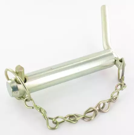 Vetovarren tappi 22 x 130 mm kahvalla ja sokalla - Veto- ja työntövarret - 8716106177165 - 1