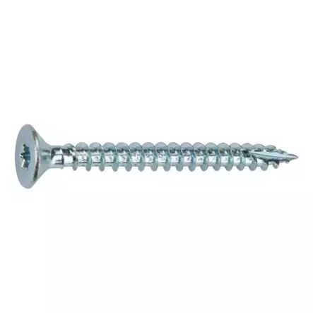 Yleisruuvi FixCutter uppokanta täyskierre TX20 ZN - Ruuvit ja naulat - 6417926291605 - 1