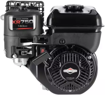 B&S Moottori 750 OHV 20 mm - Paikallismoottorit - 1062320037H5 - 1