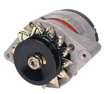 Laturi 14 V 55 A Mahle MG 215 - Laturit traktoreihin ja työkoneisiin - 3838922050905 - 1