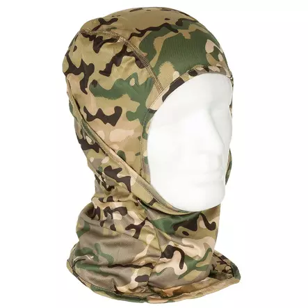 Balaclava "Mission" operation-camo - Retkeilyasusteet - 4044633232755 - 2