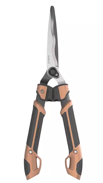 Kent & Stowe pensassakset - Oksasakset ja sahat - 5023377023675 - 1