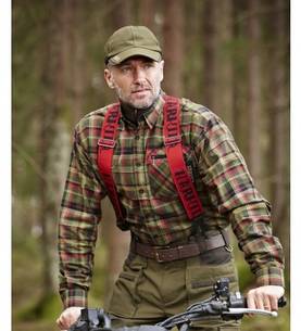 Härkila Carl-August nappihenkselit - Metsästysasusteet - 5707335086635 - 1