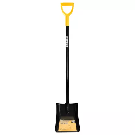 Betonilapio metallivarrella 1250 mm - Lapiot, talikot, hangot - 6438152020265 - 1