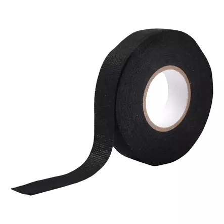 Kangasteippi 19 mm x 15 m -40+105C - Teipit - 6438152023495 - 1