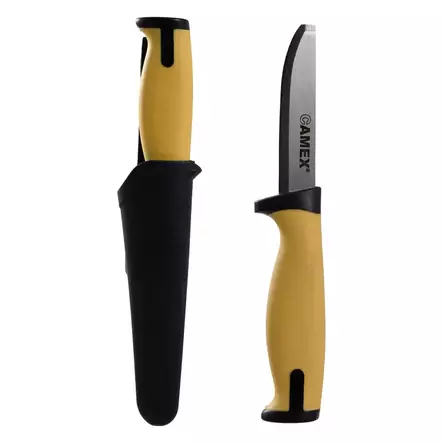 Turvapuukko 200 mm 5Cr15 mov 2 mm terä - Puukot ja veitset - 6438152050675 - 1