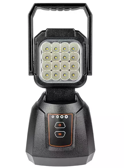 C-Bright ladattava työvalo 16W - Työvalot - 6438255925405 - 2