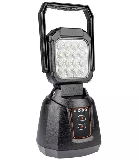 C-Bright ladattava työvalo 16W - Työvalot - 6438255925405 - 1