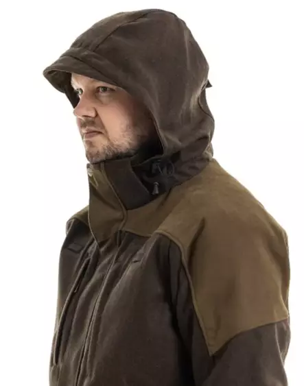 Dovrefjell Vadmel sarkatakki - Metsästysasusteet - 7071217061125 - 2