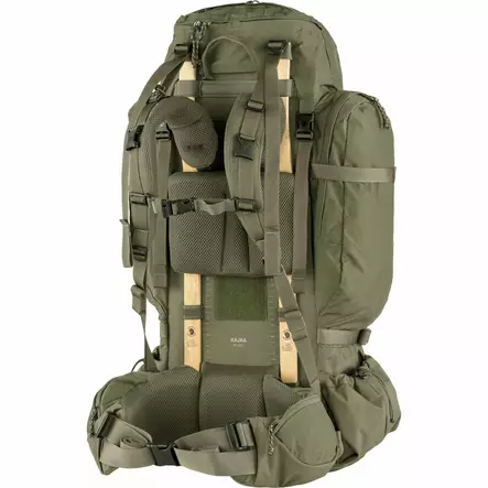 Fjällräven rinkka Kajka 85 Green - Rinkat, reput - 7323451017575 - 2