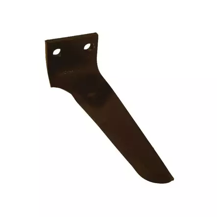 Jyrsimen terä, vasen, 300x100x12 mm, Ø 17 mm, sopii Maschio DM - Maanmuokkaustarvikkeet - 8716106166985 - 1