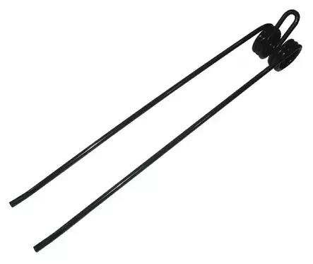 Pöyhimen piikki 617 x 90 x 9,5 mm - Noukkimet - 8716106424955 - 1